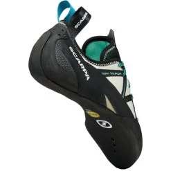 Scarpa Vapour Lace WMN Rock Climbing Shoe -Comprehensive outdoor sports scarpa vapor climbing shoes women dust gray aqua 5