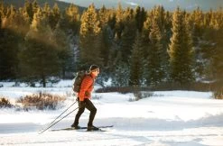 Sierra Designs Flex Hike 20-30 Expandable Hiking Pack -Comprehensive outdoor sports scene3