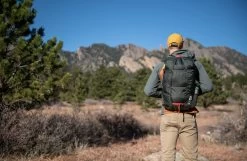 Sierra Designs Flex Hike 20-30 Expandable Hiking Pack -Comprehensive outdoor sports scene4