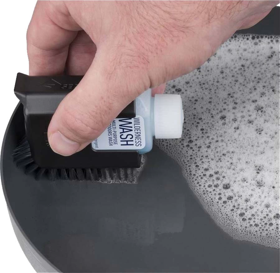 Sea To Summit Camp Kitchen Clean-Up Kit Dishwashing Set 5 Sea To Summit Camp Kitchen Clean-Up Kit Dishwashing Set - Image 5