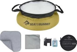 Sea To Summit Camp Kitchen Clean-Up Kit Dishwashing Set