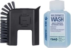 Sea To Summit Camp Kitchen Clean-Up Kit Dishwashing Set 10 Sea To Summit Camp Kitchen Clean-Up Kit Dishwashing Set -Comprehensive outdoor sports sea to summit CampKitchenToolKit 10PieceSet 08 PotScrubberx800