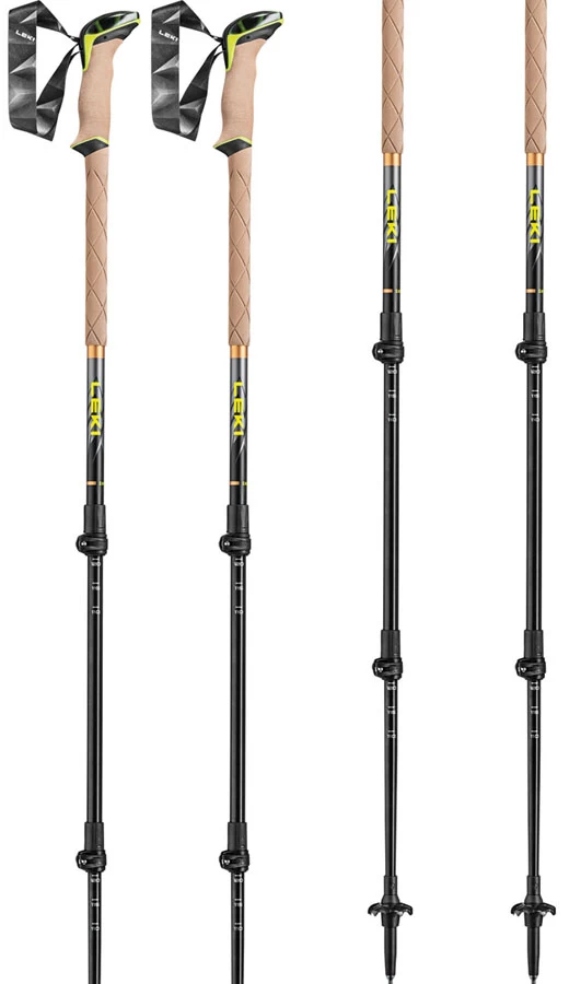 Leki Sherpa Adjustable Trekking Poles 1 Leki Sherpa Adjustable Trekking Poles