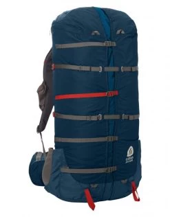 Sierra Designs Flex Capacitor 60-75L Trekking Backpack -Comprehensive outdoor sports sierra designs flex capacitor 60 75 ml bearing blue backpack