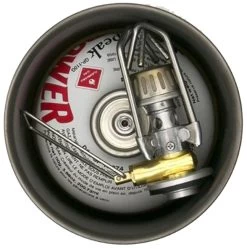 Snow Peak Trek 700 Titanium Ultralight Camping Cookware -Comprehensive outdoor sports snowpeak700titaniumtopdown