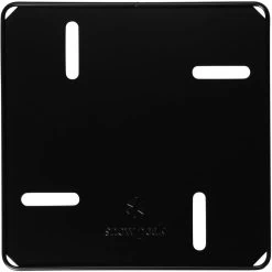 Snow Peak Fireplace Base Plate Protective Ground Cover -Comprehensive outdoor sports snowpeakfireplacebaseplatesmall2