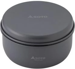 Soto Navigator Frying Pan Camping & Hiking Cookware -Comprehensive outdoor sports soto sod 503 18 navigator fry pan 3