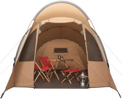 Spatz Stork 4 BTC Technical Cotton Camping Tent -Comprehensive outdoor sports spatzstork4