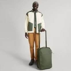 Kathmandu Split Level Trolley Wheeled Bag/Suitcase -Comprehensive outdoor sports spc0015