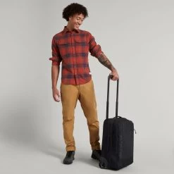 Kathmandu Split Level Trolley Wheeled Bag/Suitcase 11 Kathmandu Split Level Trolley Wheeled Bag/Suitcase -Comprehensive outdoor sports spc0023