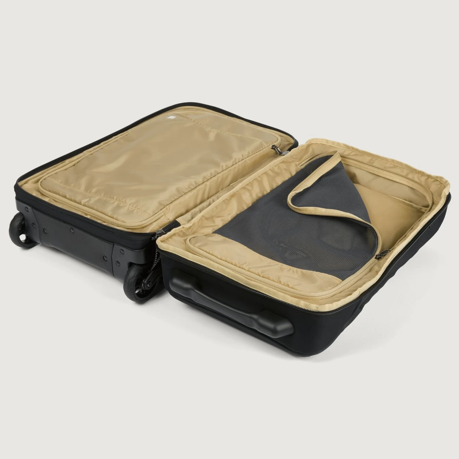 Kathmandu Split Level Trolley Wheeled Bag/Suitcase 5 Kathmandu Split Level Trolley Wheeled Bag/Suitcase - Image 5