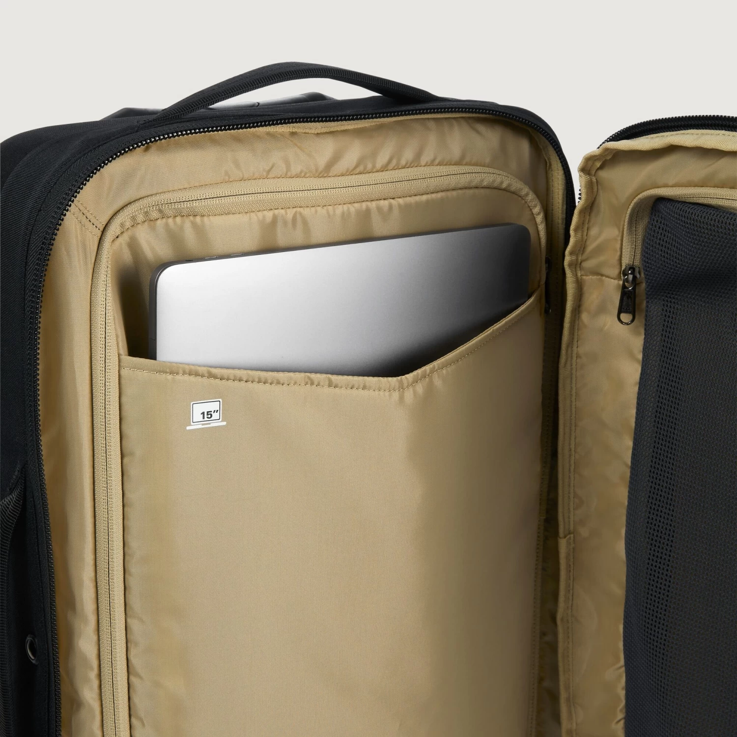 Kathmandu Split Level Trolley Wheeled Bag/Suitcase 6 Kathmandu Split Level Trolley Wheeled Bag/Suitcase - Image 6