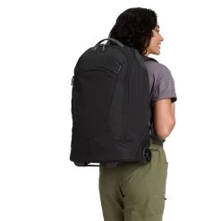 Kathmandu Hybrid Trolley V3 Wheeled Bag/Suitcase -Comprehensive outdoor sports spc0091