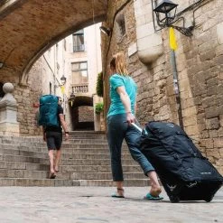 Osprey Farpoint Wheeled Travel Pack/Backpack 17 Osprey Farpoint Wheeled Travel Pack/Backpack -Comprehensive outdoor sports spc01471