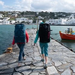 Osprey Farpoint Wheeled Travel Pack/Backpack 19 Osprey Farpoint Wheeled Travel Pack/Backpack -Comprehensive outdoor sports spc01473