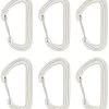 DMM Spectre 2 6 Pack Rock Climbing Carabiners