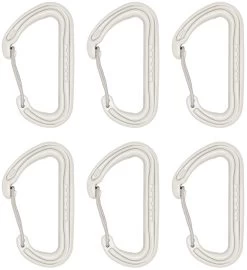 DMM Spectre 2 6 Pack Rock Climbing Carabiners