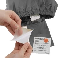 Rab Stratosphere 4 Insulated Sleep Mat -Comprehensive outdoor sports stratosphere 4 graphene qma 05 grh repair kit 02 1