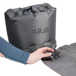 Rab Stratosphere 5.5 Insulated Sleep Mat 18 Rab Stratosphere 5.5 Insulated Sleep Mat -Comprehensive outdoor sports stratosphere 5 5 graphene qma 03 grh air bag 03