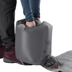 Rab Stratosphere 5.5 Insulated Sleep Mat 19 Rab Stratosphere 5.5 Insulated Sleep Mat -Comprehensive outdoor sports stratosphere 5 5 graphene qma 03 grh air bag 04