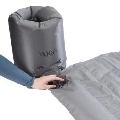 Rab Stratosphere 5.5 Insulated Sleep Mat 20 Rab Stratosphere 5.5 Insulated Sleep Mat -Comprehensive outdoor sports stratosphere 5 5 graphene qma 03 grh airbag vent