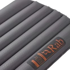 Rab Stratosphere 5.5 Insulated Sleep Mat 16 Rab Stratosphere 5.5 Insulated Sleep Mat -Comprehensive outdoor sports stratosphere 5 5 graphene qma 03 grh angle logo