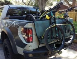 Evoc Tailgate Pad 6 Bike Cycle Pickup Truck Protector Cover 11 Evoc Tailgate Pad 6 Bike Cycle Pickup Truck Protector Cover -Comprehensive outdoor sports t4619