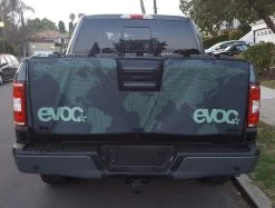 Evoc Tailgate Pad 6 Bike Cycle Pickup Truck Protector Cover 12 Evoc Tailgate Pad 6 Bike Cycle Pickup Truck Protector Cover -Comprehensive outdoor sports t4620