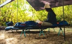 Helinox High Cot One Lightweight Elevated Camp Bed 24 Helinox High Cot One Lightweight Elevated Camp Bed -Comprehensive outdoor sports t4796