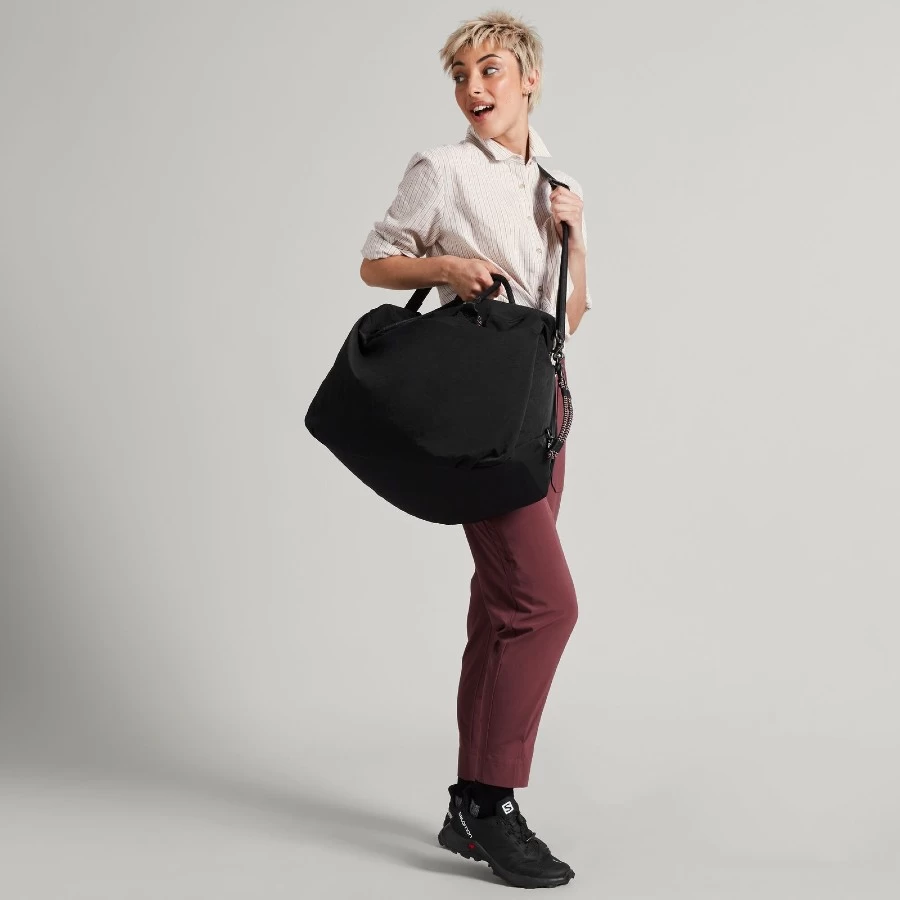 Kathmandu Kamana Weekender Bag 40 Duffel 8 Kathmandu Kamana Weekender Bag 40 Duffel - Image 8