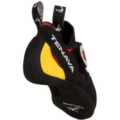 Tenaya Lati Rock Climbing Shoes -Comprehensive outdoor sports tenaya escalada galeria iati vista trasera