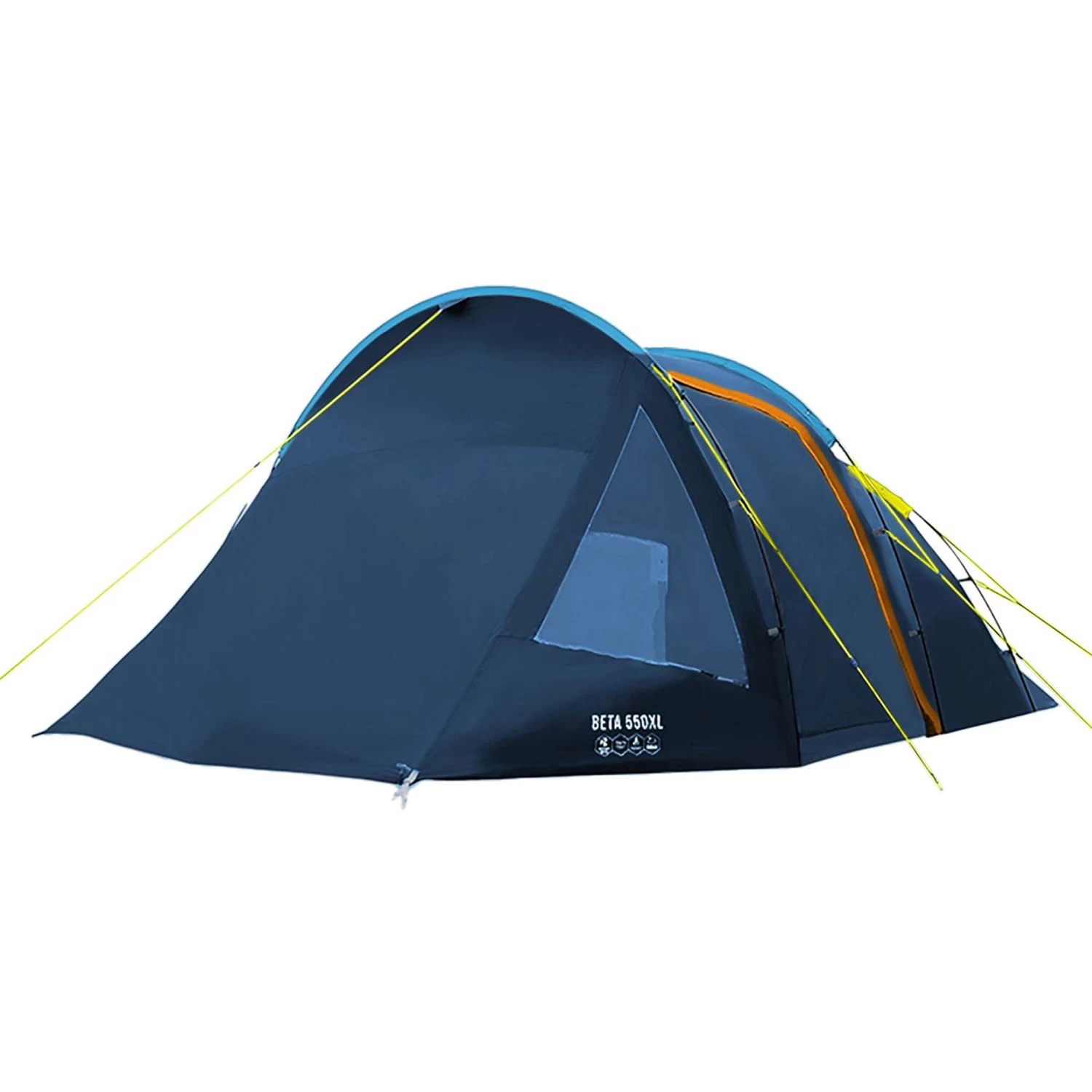 Vango Beta 550XL Lightweight Family Camping Tent 1 Vango Beta 550XL Lightweight Family Camping Tent