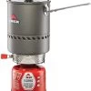 MSR Reactor Stove System 4-Season Hiking Stove
