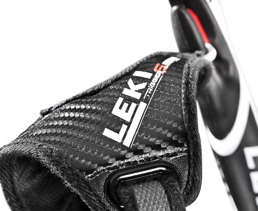 Leki Smart Supreme Adjustable Nordic Walking Poles 4 Leki Smart Supreme Adjustable Nordic Walking Poles - Image 4