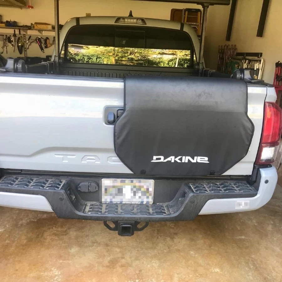 Dakine Pickup Pad Halfside Padded Bike Tailgate Protection 2 Dakine Pickup Pad Halfside Padded Bike Tailgate Protection - Image 2