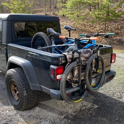 Dakine Pickup Pad Halfside Padded Bike Tailgate Protection 5 Dakine Pickup Pad Halfside Padded Bike Tailgate Protection - Image 5