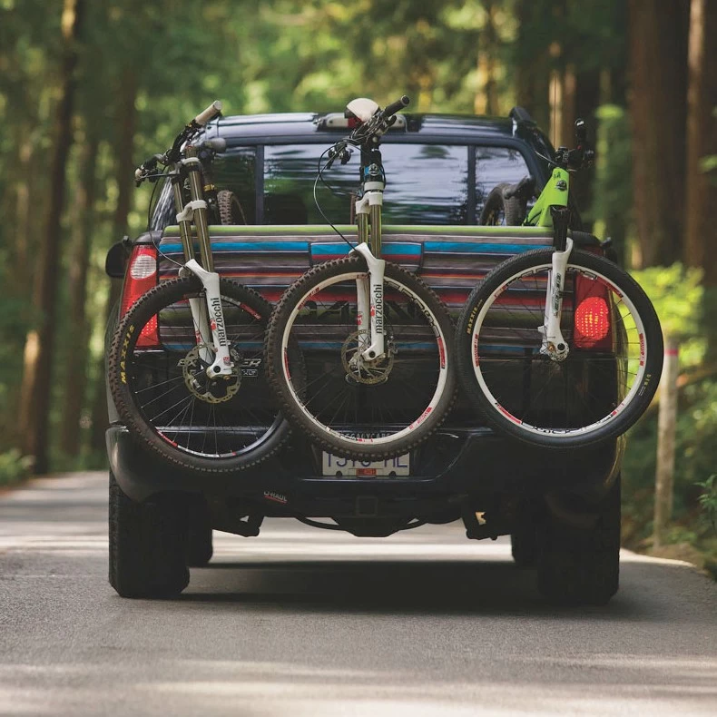 Dakine DLX Pickup Pad Padded Bike Tailgate Protection 4 Dakine DLX Pickup Pad Padded Bike Tailgate Protection - Image 4