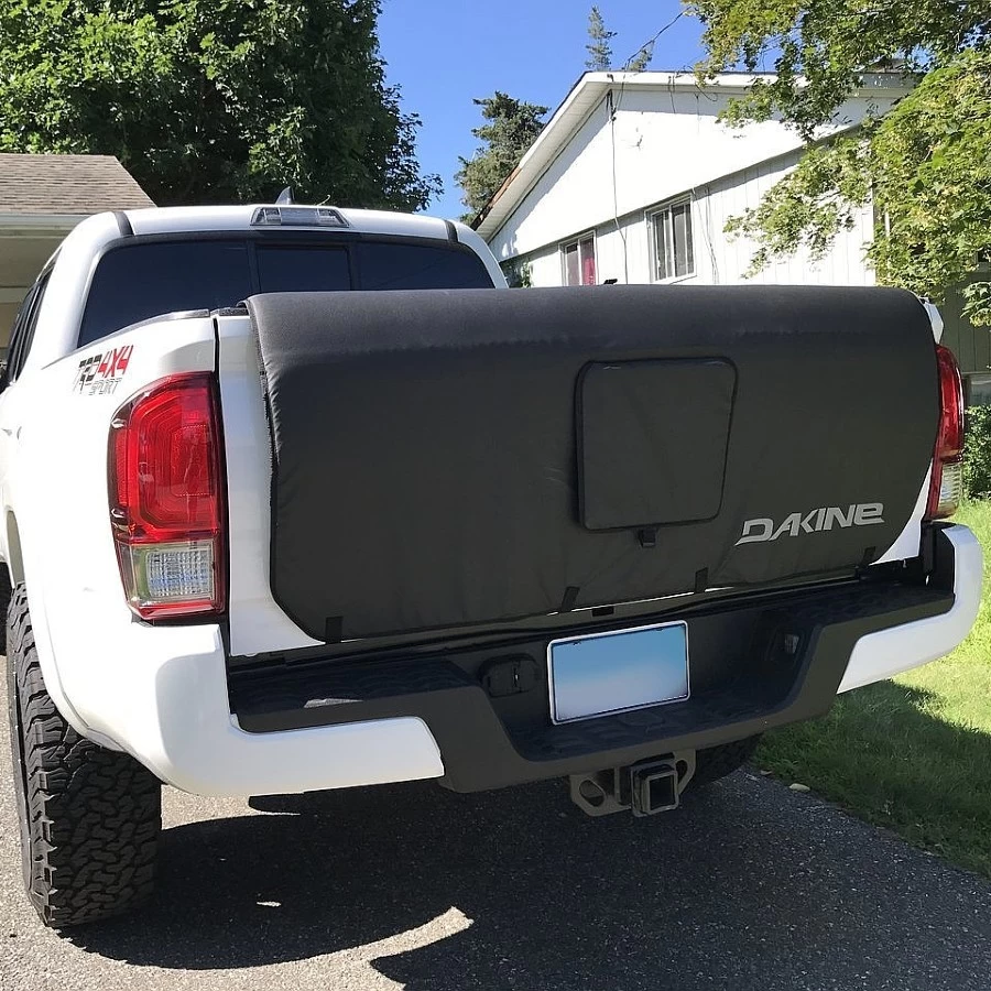 Dakine DLX Pickup Pad Padded Bike Tailgate Protection 6 Dakine DLX Pickup Pad Padded Bike Tailgate Protection - Image 6