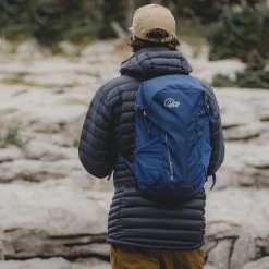 Lowe Alpine Edge 22 Backpack 17 Lowe Alpine Edge 22 Backpack -Comprehensive outdoor sports txwi 020