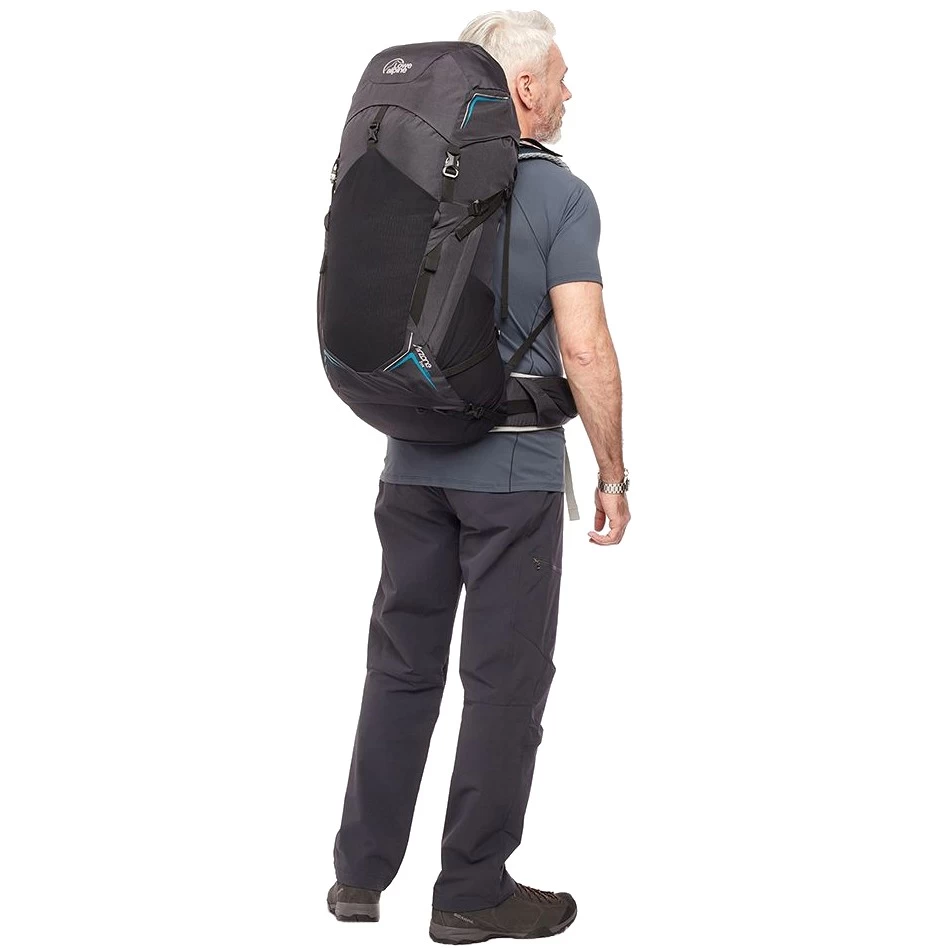 Lowe Alpine AirZone Trek 45 Hiking Backpack 7 Lowe Alpine AirZone Trek 45 Hiking Backpack - Image 7