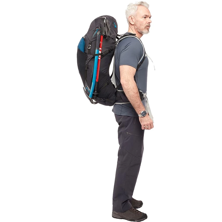 Lowe Alpine AirZone Trek 45 Hiking Backpack 8 Lowe Alpine AirZone Trek 45 Hiking Backpack - Image 8