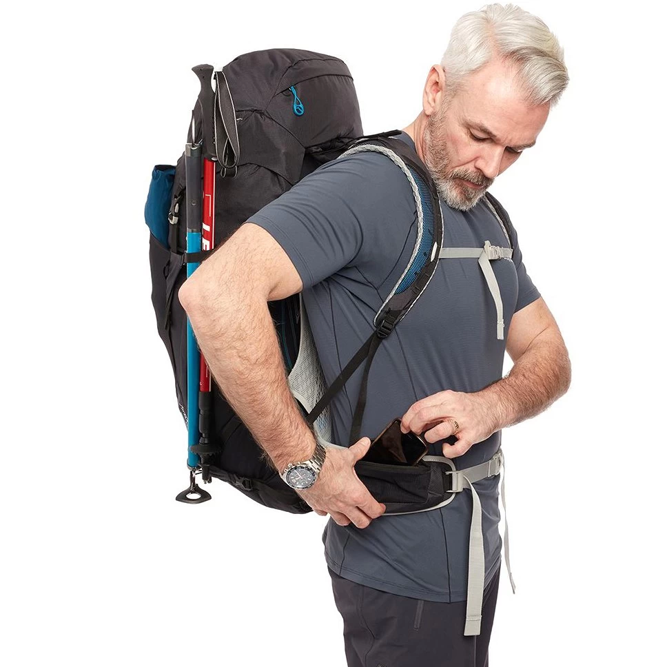 Lowe Alpine AirZone Trek 45 Hiking Backpack 10 Lowe Alpine AirZone Trek 45 Hiking Backpack - Image 10