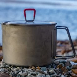 MSR Titan Kettle Ultralight Backpacking Teapot 15 MSR Titan Kettle Ultralight Backpacking Teapot -Comprehensive outdoor sports uwl077