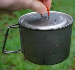 MSR Titan Kettle Ultralight Backpacking Teapot 16 MSR Titan Kettle Ultralight Backpacking Teapot -Comprehensive outdoor sports uwl077d