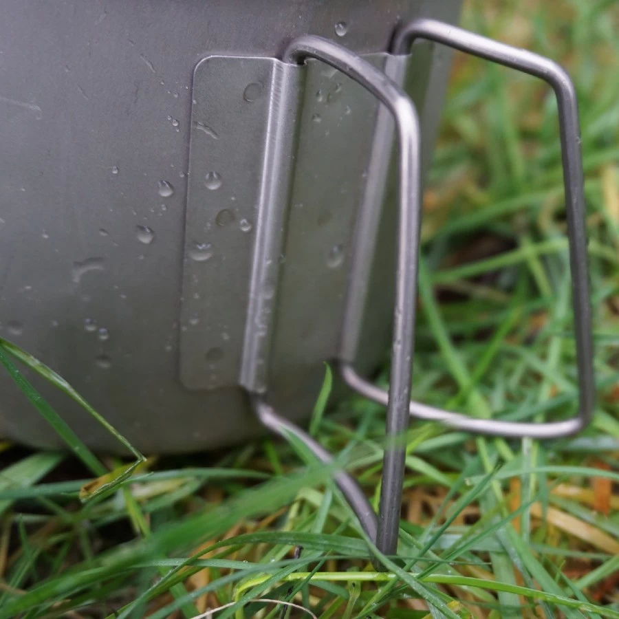 MSR Titan Kettle Ultralight Backpacking Teapot 6 MSR Titan Kettle Ultralight Backpacking Teapot - Image 6