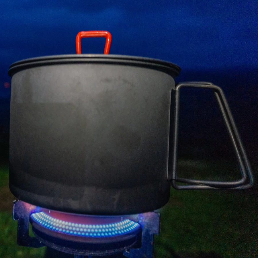 MSR Titan Kettle Ultralight Backpacking Teapot 7 MSR Titan Kettle Ultralight Backpacking Teapot - Image 7