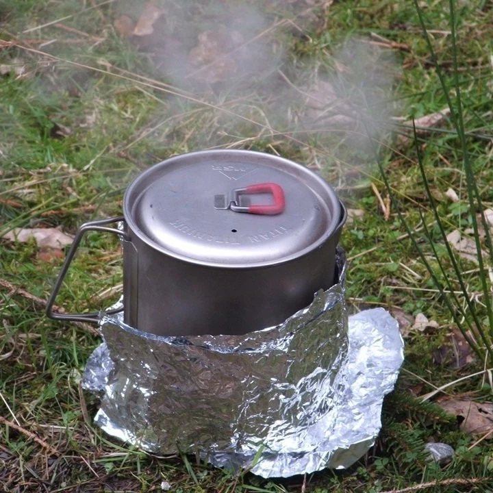 MSR Titan Kettle Ultralight Backpacking Teapot 8 MSR Titan Kettle Ultralight Backpacking Teapot - Image 8