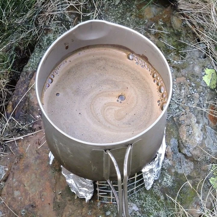 MSR Titan Kettle Ultralight Backpacking Teapot 9 MSR Titan Kettle Ultralight Backpacking Teapot - Image 9