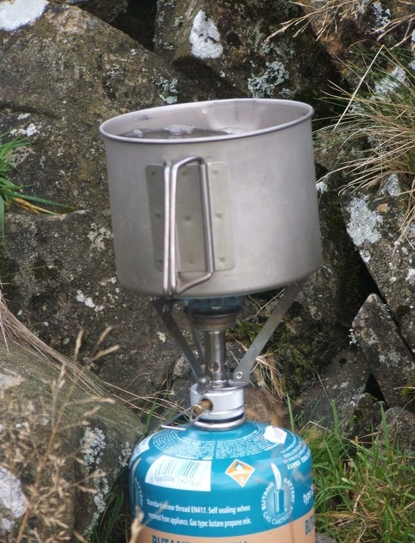 MSR Titan Kettle Ultralight Backpacking Teapot 11 MSR Titan Kettle Ultralight Backpacking Teapot - Image 11