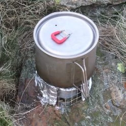 MSR Titan Kettle Ultralight Backpacking Teapot 24 MSR Titan Kettle Ultralight Backpacking Teapot -Comprehensive outdoor sports uwl084